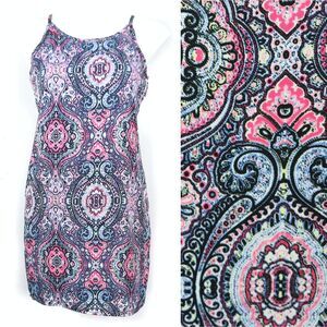 Cotton On Spaghetti Strap SUMMER Bodycon Minidress XS